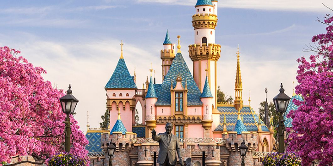 Bí kíp oanh tạc Công viên Disneyland California để tận hưởng trọn vẹn ngày của bạn