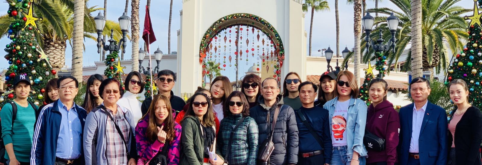 Chúng Tôi Có Tour Hoa Kỳ Rẻ Nhất Hà Nội 