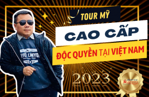 Liên Tuyến Đông Tây Hoa Kỳ Đặc Biệt Chất Lượng Cao 12 Ngày 11 Đêm