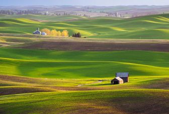 Khám phá 10 trang trại lý tưởng nhất tại Mỹ.