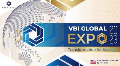 ✅ Giới Thiệu Sự Kiện Kết Nối Kinh Doanh Toàn Cầu VBI Global Conference & Expo, Houston, Texas 2023