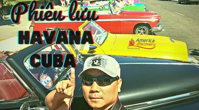 Hãy Thử Một Lần Phiêu Liêu Đến Du Lịch Havana Đất Nước Cuba Anh Hùng