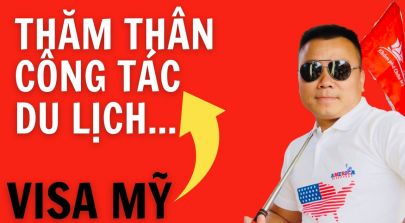 Kênh Thông Tin Về Visa Du Lịch Mỹ, Thăm Thân, Visa Công Tác Mỹ Chuyên Nghiệp Tại Hà Nội 