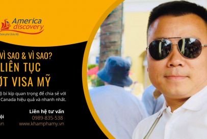Khám Phá Mỹ Lưu Ý Các Chi Tiết Quan Trọng Cần Thiết Khi Xin Visa Đi Mỹ
