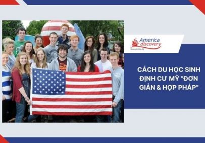 Cách Du Học Sinh Định Cư Mỹ "Đơn Giản & Hợp Pháp" Cách Du Học Sinh Định Cư Mỹ "Đơn Giản & Hợp Pháp"