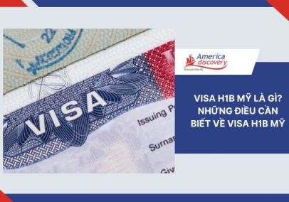 Visa H1B Mỹ Là Gì? Những Điều Cần Biết Về Visa H1B Mỹ