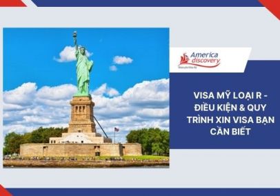 Visa Mỹ Loại R - Điều Kiện & Quy Trình Xin Visa Bạn Cần Biết