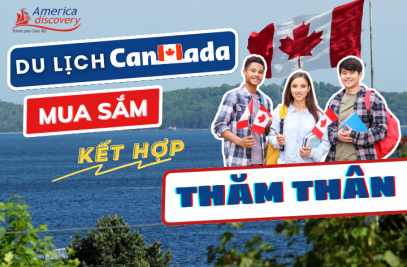 Tây Đông Canada Siêu Tiết Kiệm