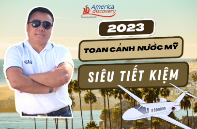 Toàn Cảnh Đông Tây Siêu Tiết Kiệm 9N8Đ