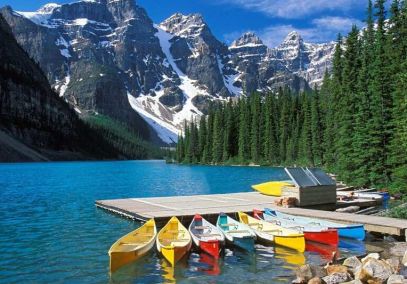 Du Lịch Canada Tháng Nào đẹp Nhất? Thời điểm Vàng Du Lịch Canada