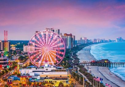 Top 20 Địa điểm Tham Quan Bờ Đông Hoa Kỳ Thú Vị Nhất