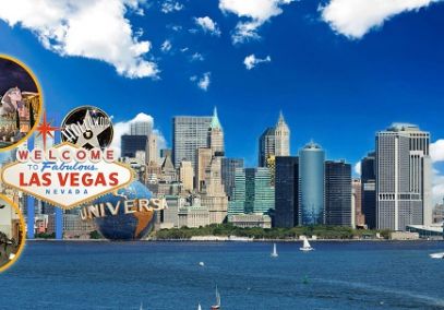 Tour Du Lịch Mỹ Uy Tín Nhất 2022 | Đi Hết Mỹ Giá Siêu Rẻ