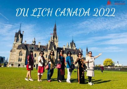 Review Tour Du Lịch Canada 2022: Liên Tuyến Đông Tây 12N11Đ
