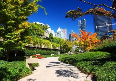 Du Lịch Vancouver Giá Rẻ: 12N11Đ Liên Tuyến Tây Đông Canada