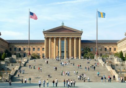 Kinh Nghiệm Tham Quan Bảo Tàng Nghệ Thuật Philadelphia 2022