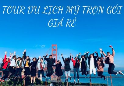 Review Tour Du Lịch Mỹ Trọn Gói Giá Rẻ Dưới 50 Triệu