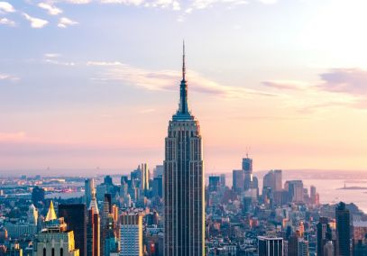 Tòa Tháp Chọc Trời Empire State - "Trái Tim Của New York"