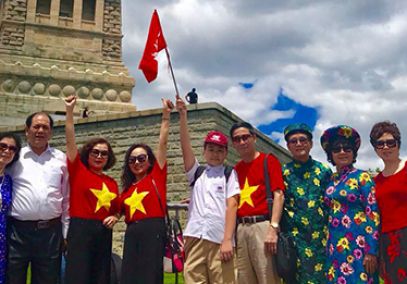 Du Lịch Mỹ Kết Hợp Thăm Nhân Thân 7N6Đ Giá Rẻ 2022