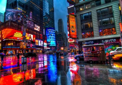 Du Lịch Mỹ: 5 ĐIỀU BẠN NHẤT ĐỊNH PHẢI THỬ KHI GHÉ THĂM QUẢNG TRƯỜNG THỜI ĐẠI