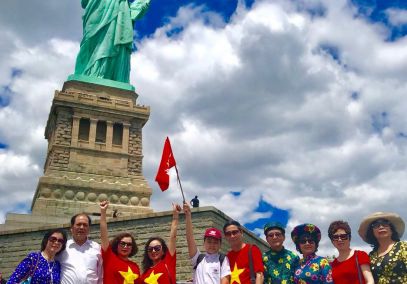 Nếu Có 3 Tuần Tại Mỹ Bạn Sẽ Ăn Gì, Chơi Gì, Ở Đâu?