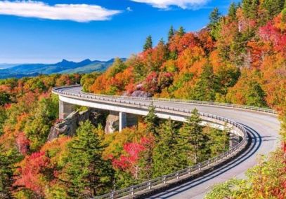 Du Lịch Mỹ Mùa Thu - Top Những Điểm Du Lịch Làm Ngất Ngây Lòng Người