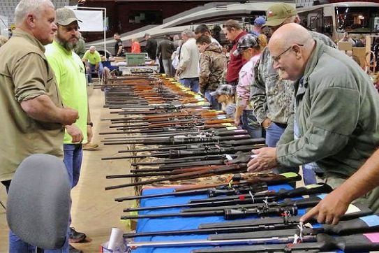 Hội Chợ Súng & Dao Aiken Guns & Knife Show 2022 - 2023