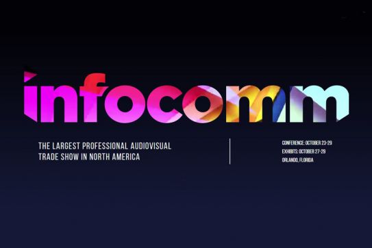 Giới Thiệu Triển Lãm Thông Tin & Truyền Thông InfoComm