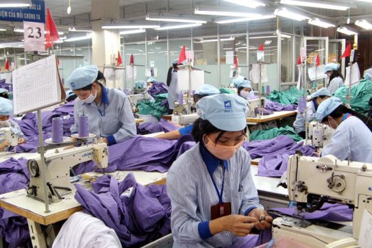 #97 - XNK Hàng Dệt May