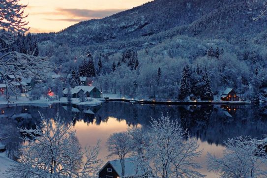 Du lịch Alaska khám phá thiên đường băng tuyết