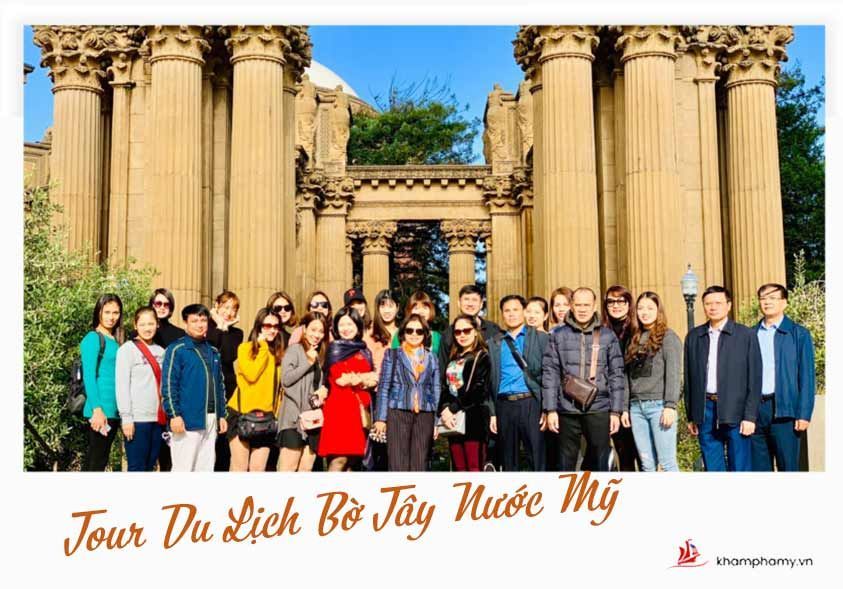 7 Tour Du Lịch Bờ Tây Nước Mỹ Giá Tốt 2022/2023