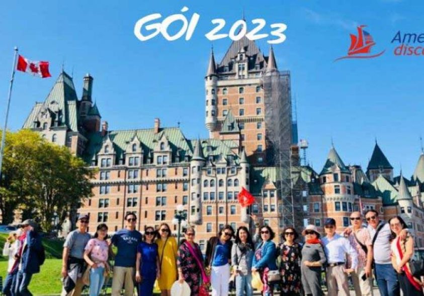 Tour Du Lịch Canada 2023 Trọn Gói Giá Tốt Nhất Thị Trường