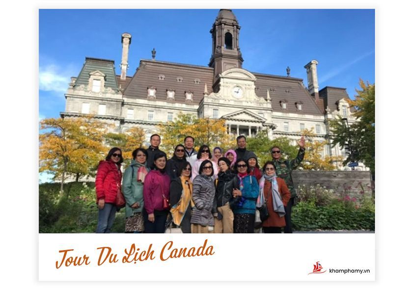 Tour Du Lịch Canada Tại Đà Nẵng Giá Rẻ Nhất