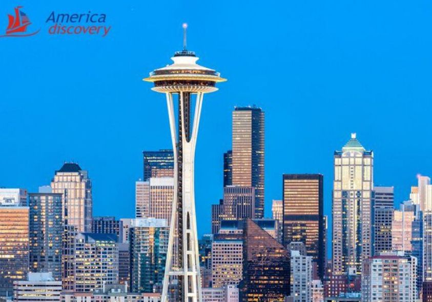Kinh Nghiệm Du Lịch Seattle – Thành Phố Lớn Nhất Washington