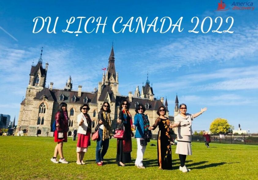 Review Tour Du Lịch Canada 2022: Liên Tuyến Đông Tây 12N11Đ