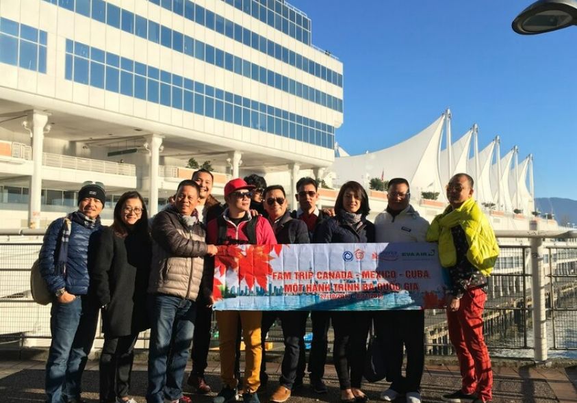 Tour Du Lịch Canada Tại Hà Nội Giá Rẻ Nhất