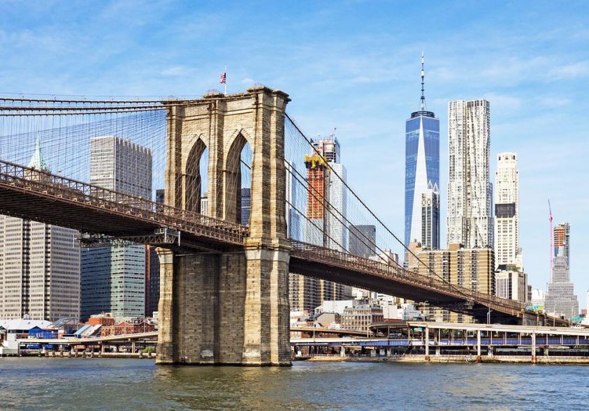 Cầu Treo Brooklyn - Kỳ Quan Thứ Tám Của Thế Giới