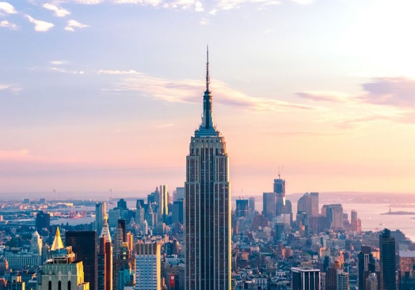 Tòa Tháp Chọc Trời Empire State - "Trái Tim Của New York"