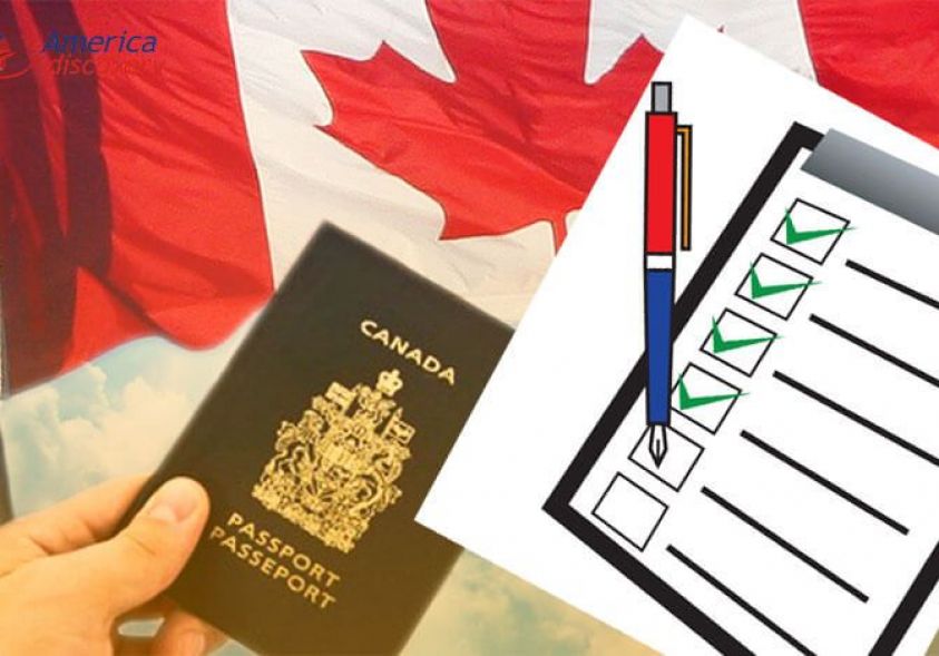 6 Bước Xin Visa Du Lịch Canada Online đơn Giản