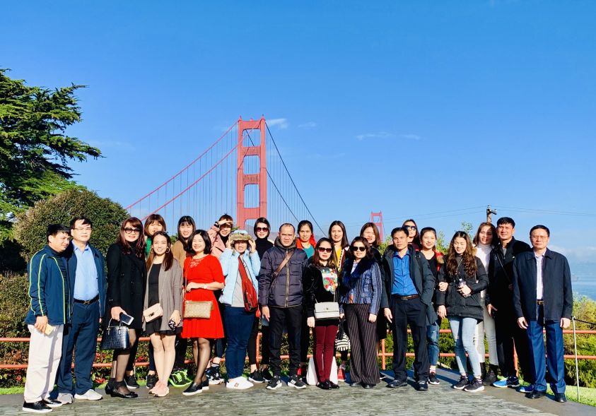 Tour Du Lịch Mỹ San Francisco Trọn Gói Giá Rẻ 2022/2023