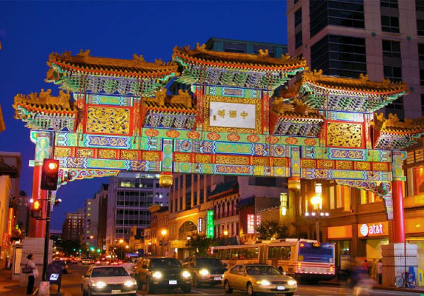 Chinatown (Phố Người Hoa) : Đậm Chất Văn Hoá Phương Đông Trên Đất Mỹ 