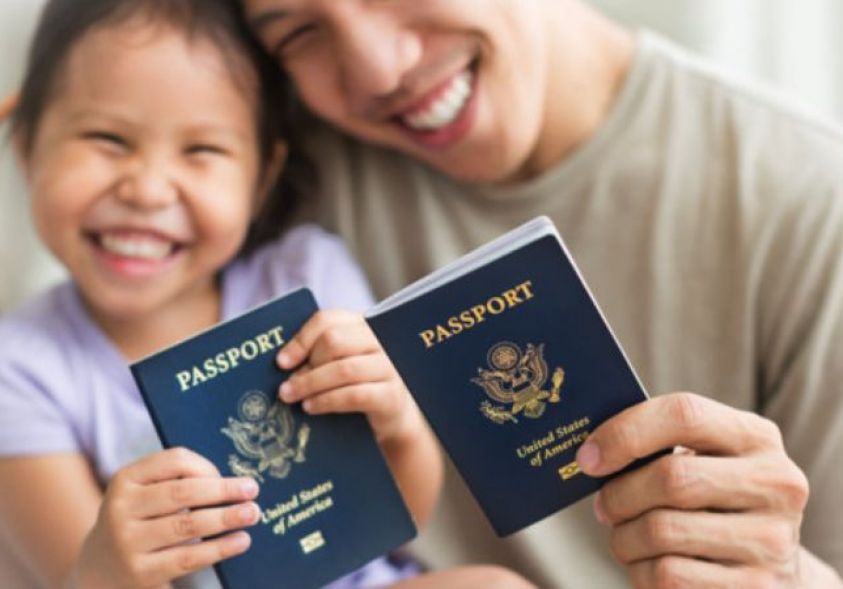 Bí Quyết Xin Visa Du Lịch Mỹ Cho Trẻ Em Dễ Dàng & Nhanh Chóng