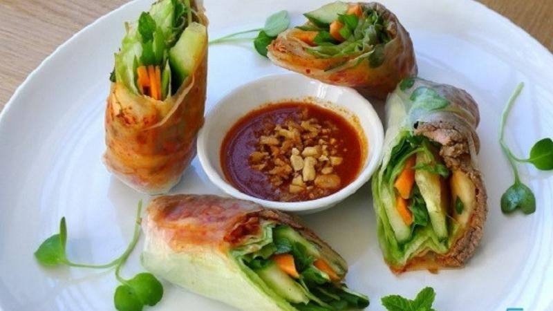 nhà hàng Việt Nam ngon bổ rẻ tại Los Angeles