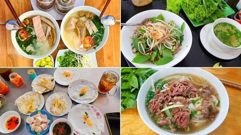 nhà hàng Việt Nam ngon bổ rẻ tại Los Angeles