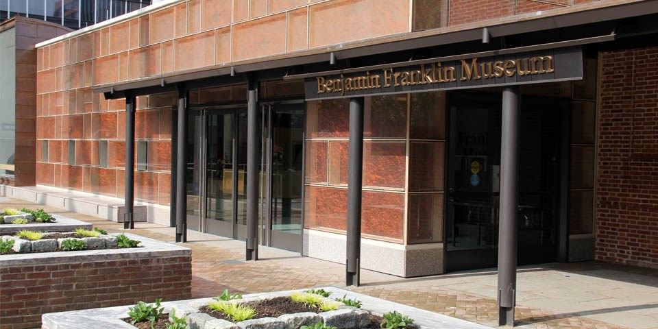Bảo tàng khoa học viện Franklin