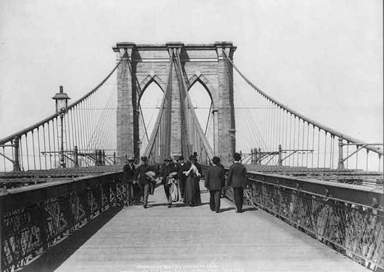 Cầu Brooklyn| Khám phá Mỹ