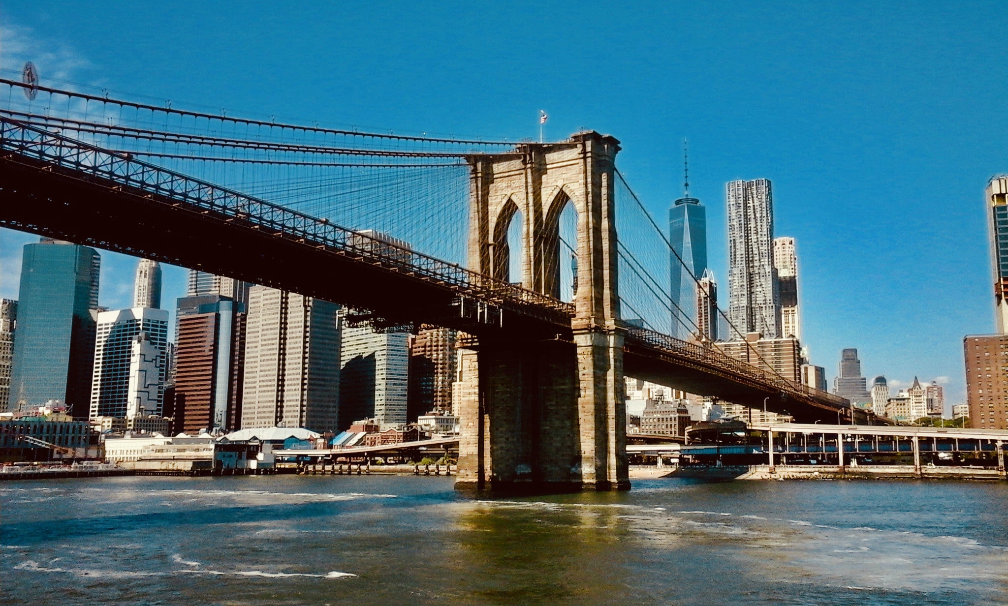 Cầu Brooklyn | Khám phá Mỹ