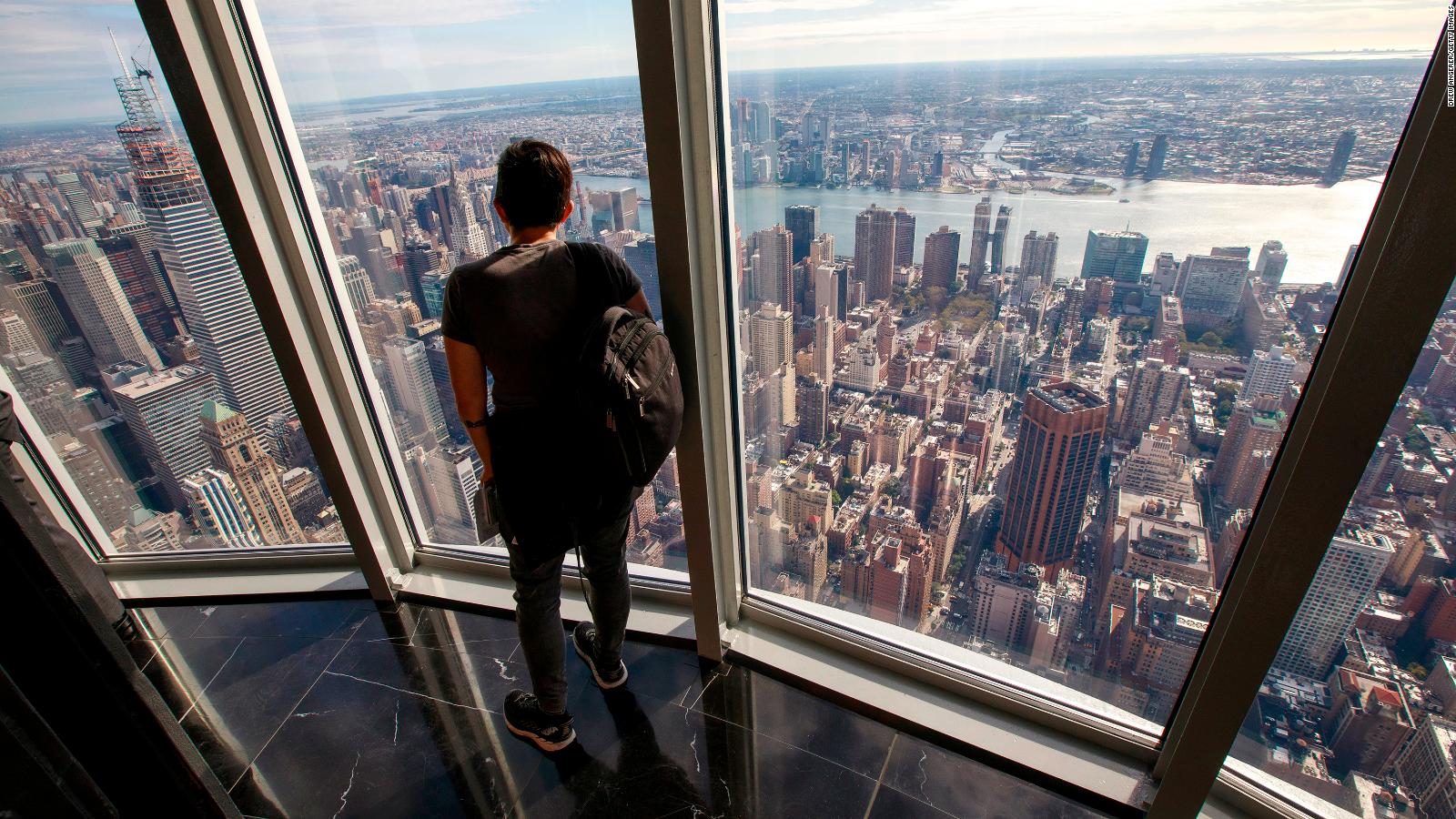 Đài quan sát tầng 102 Empire State | Khám phá Mỹ