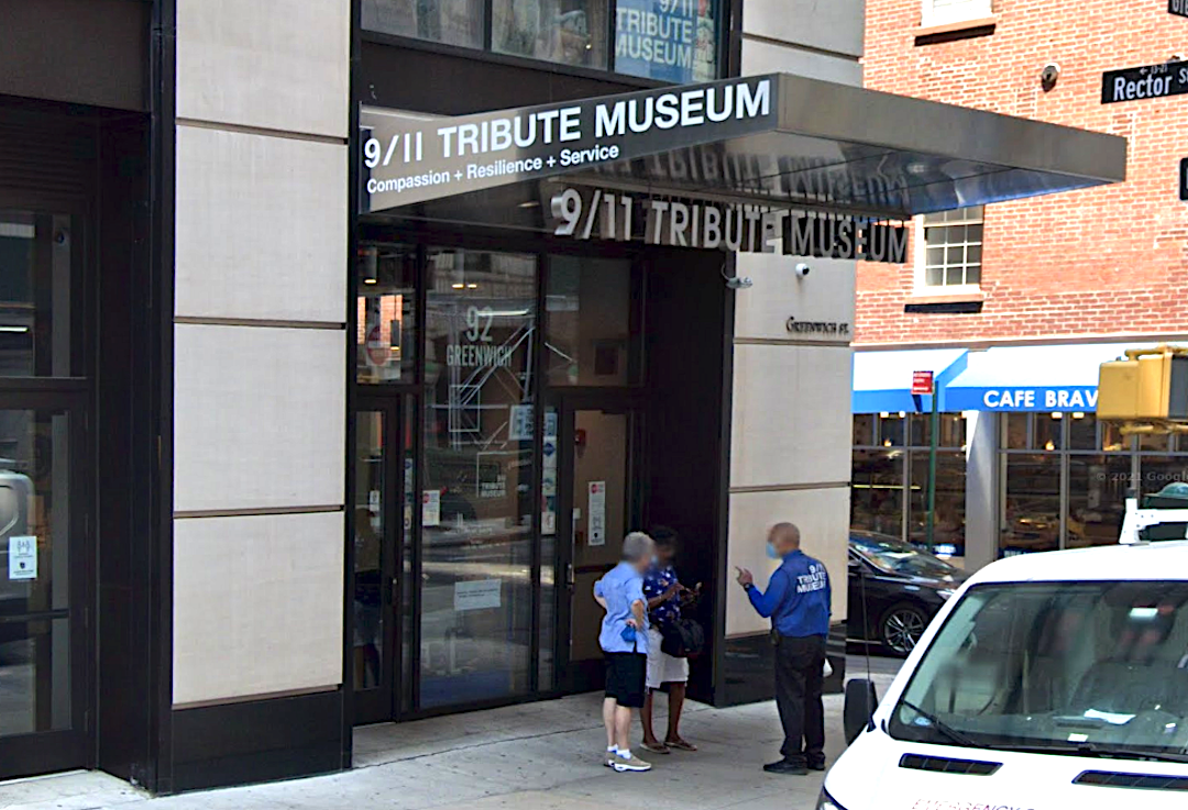 11/9 Tribute Museum | Khám phá Mỹ