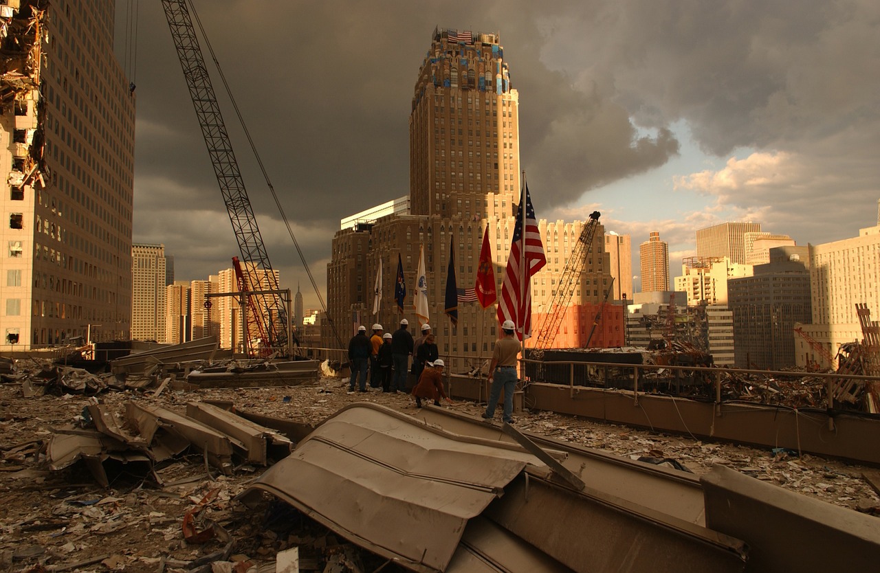 Ground Zero | Khám phá Mỹ