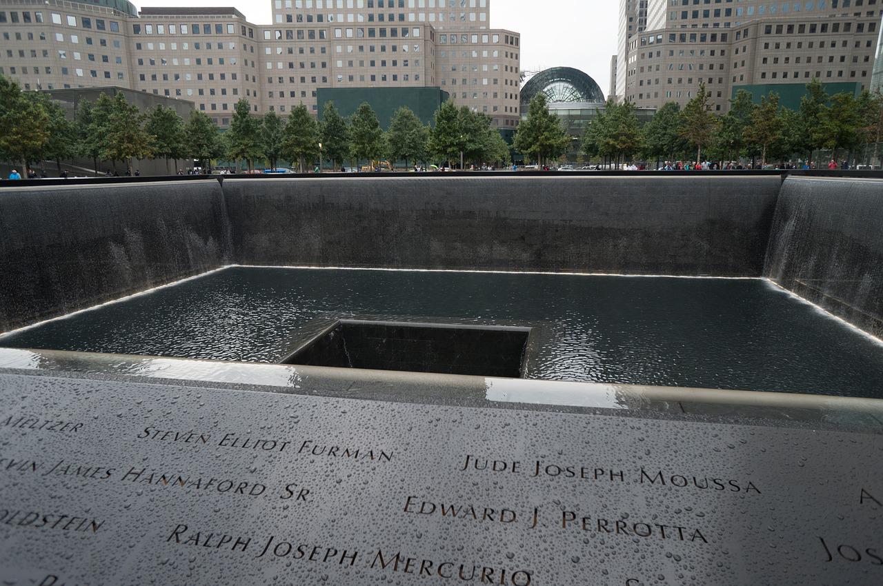 Hồ tưởng niệm các nạn nhân 11/9 | Khám phá Mỹ